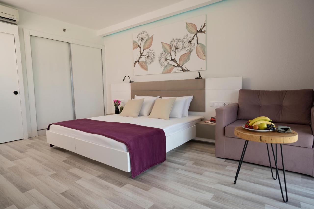 Flora Garden Beach - Couples Concept - Adults Over 16 Only Hotel Kızılot Exterior foto