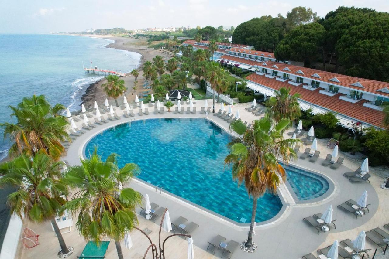 Flora Garden Beach - Couples Concept - Adults Over 16 Only Hotel Kızılot Exterior foto