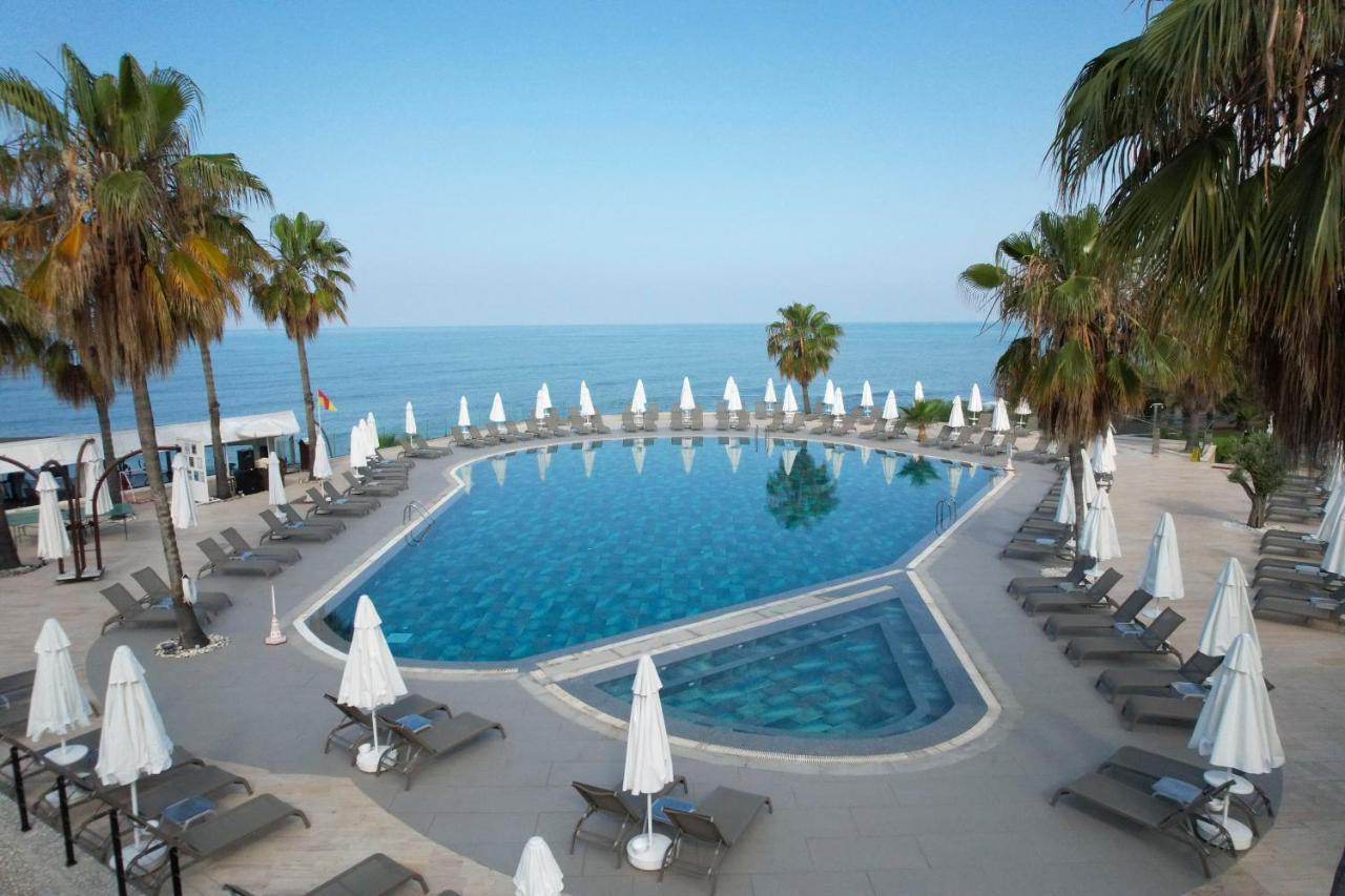 Flora Garden Beach - Couples Concept - Adults Over 16 Only Hotel Kızılot Exterior foto