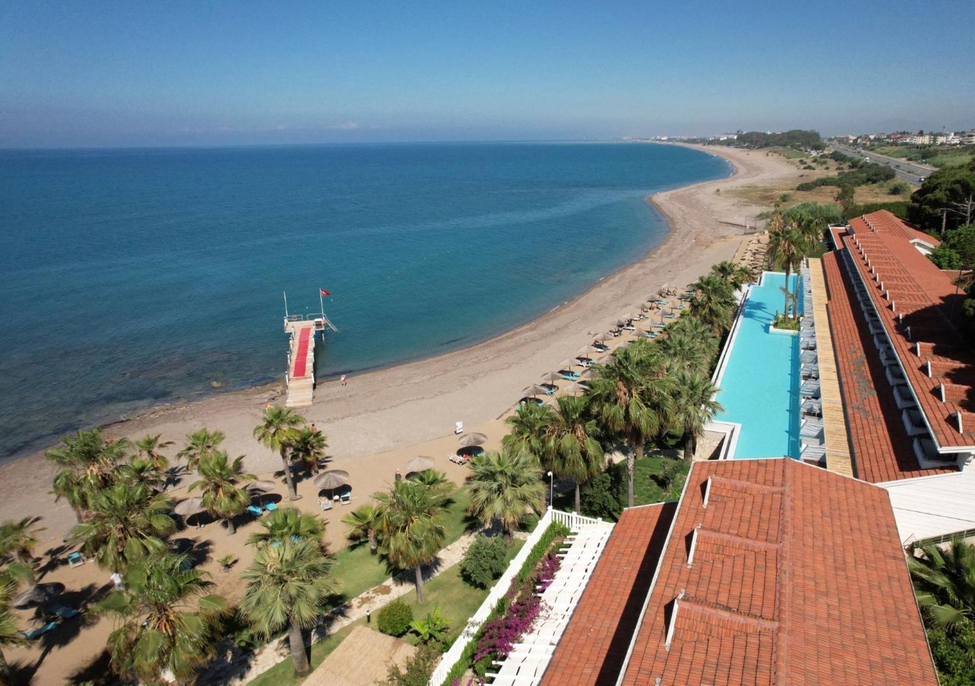 Flora Garden Beach - Couples Concept - Adults Over 16 Only Hotel Kızılot Exterior foto